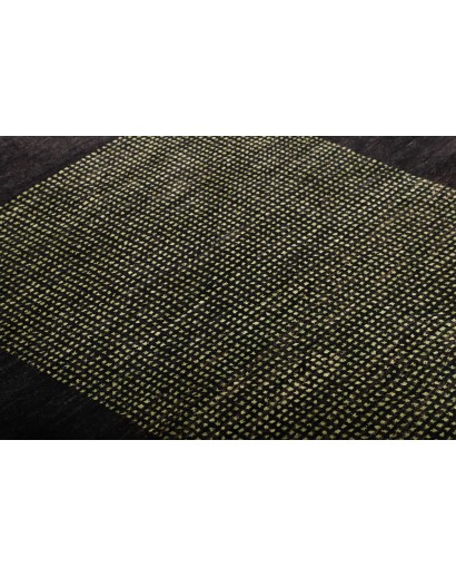 Tappeto Shayan Pakistan grigio marrone 123x191