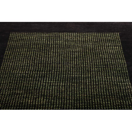 Tappeto Shayan Pakistan grigio marrone 123x191