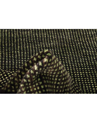 Tappeto Shayan Pakistan grigio marrone 123x191