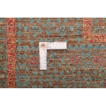 Tappeto Mamlouk Pakistan azzurro verde 169x232