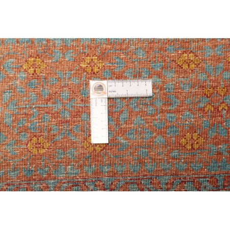 Tappeto Mamlouk Pakistan marrone rosso 168x231