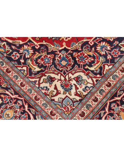 Tappeto Ardakan Persia marrone 194x310