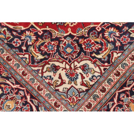 Tappeto Ardakan Persia marrone 194x310