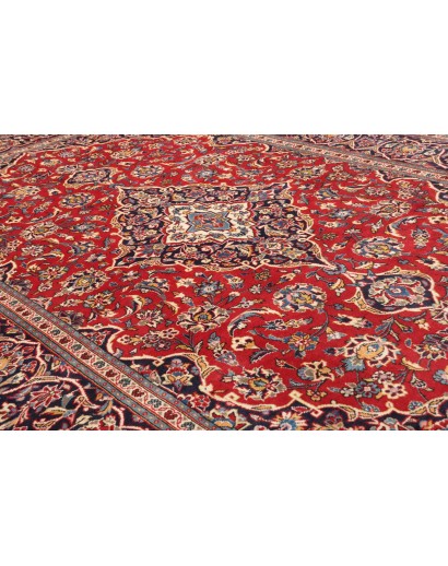 Tappeto Ardakan Persia marrone 194x310