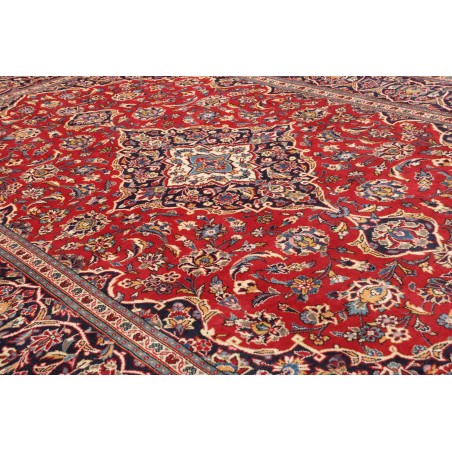 Tappeto Ardakan Persia marrone 194x310
