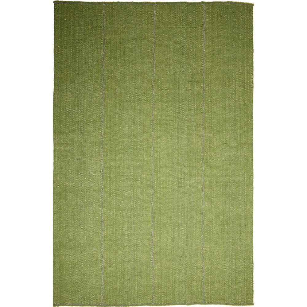 Tappeto Mani Persia verde marrone 218x333 Tappeto Mani Persia verde marrone 218x333