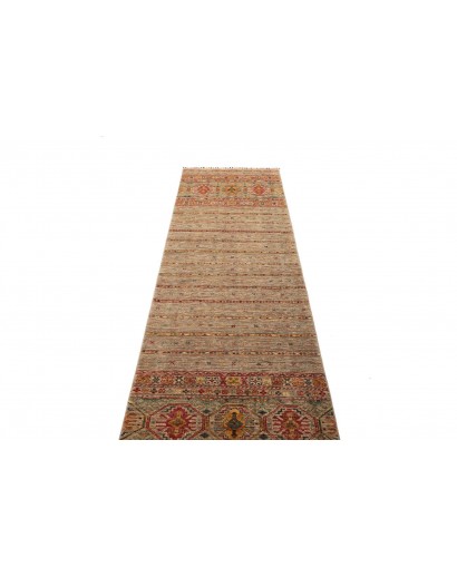 Tappeto Rubin Pakistan marrone 78x296