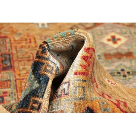 Tappeto Tribal Pakistan marrone 80x246