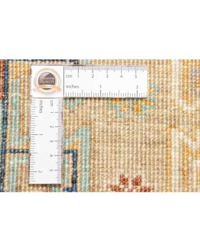 Tappeto Tribal Pakistan marrone 80x246