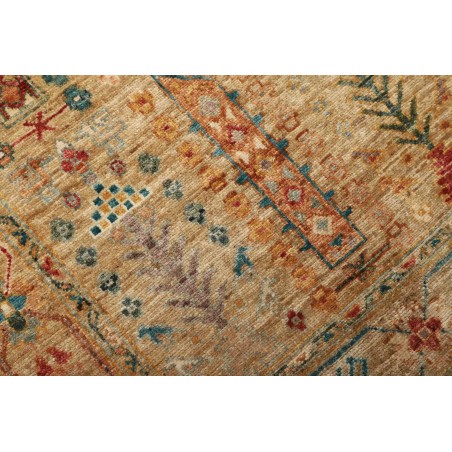 Tappeto Tribal Pakistan marrone 83x296