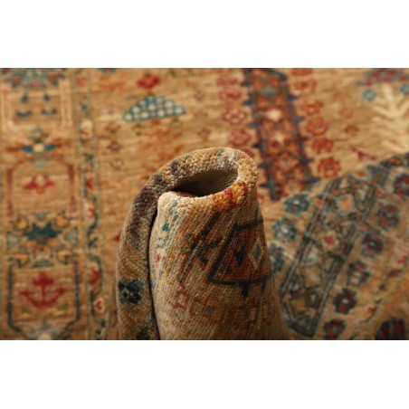 Tappeto Tribal Pakistan marrone 83x296