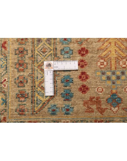 Tappeto Tribal Pakistan marrone 83x296