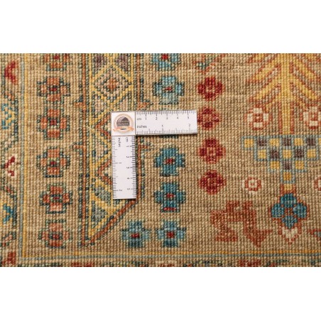 Tappeto Tribal Pakistan marrone 83x296