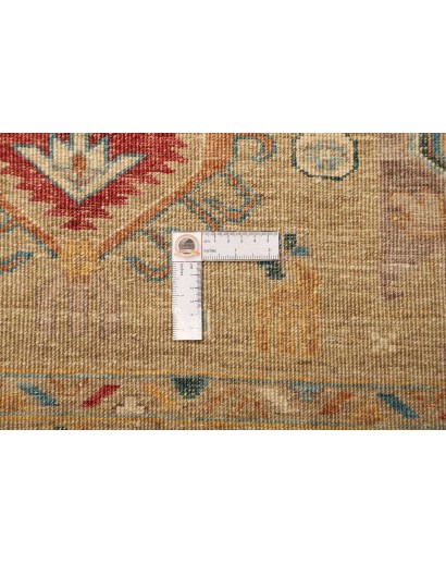 Tappeto Tribal Pakistan marrone grigio 253x338