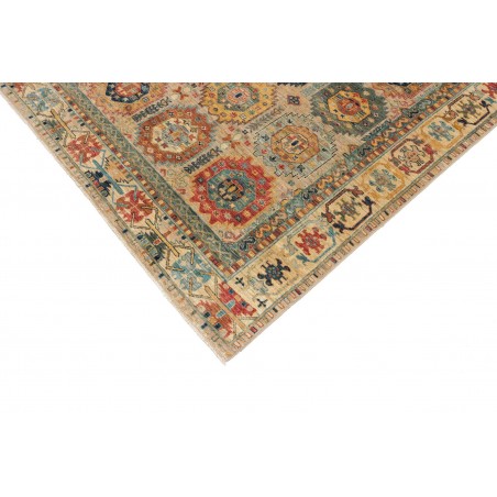 Tappeto Tribal Pakistan marrone 147x197