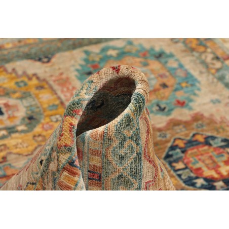 Tappeto Tribal Pakistan marrone 147x197
