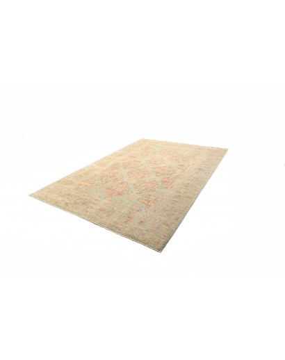 Tappeto Tribal Pakistan marrone 203x297