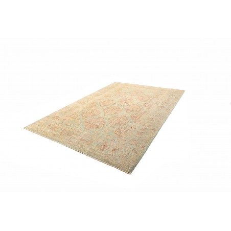 Tappeto Tribal Pakistan marrone 203x297