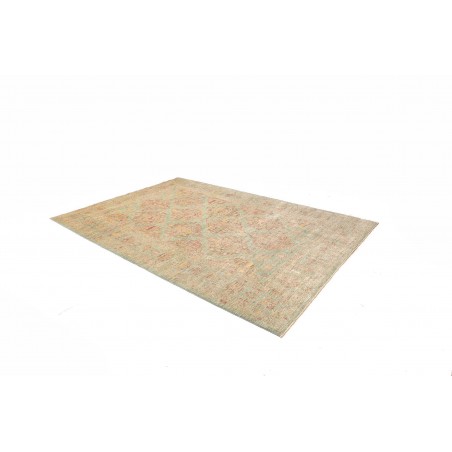 Tappeto Tribal Pakistan marrone 203x297