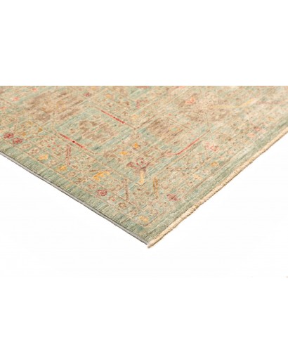 Tappeto Tribal Pakistan marrone 203x297