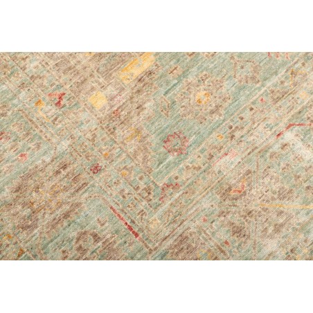 Tappeto Tribal Pakistan marrone 203x297