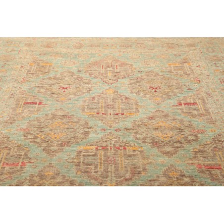 Tappeto Tribal Pakistan marrone 203x297