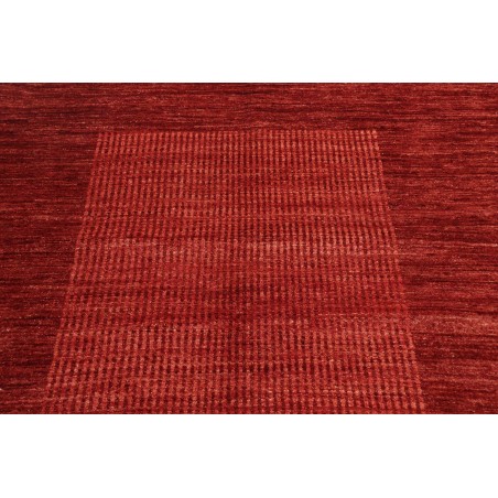 Tappeto Shayan Pakistan marrone rosso 154x200