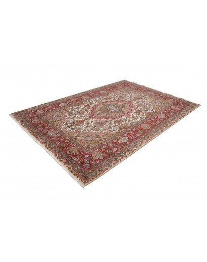 Tappeto Kashamr Zirkhaki Persia marrone 200x295