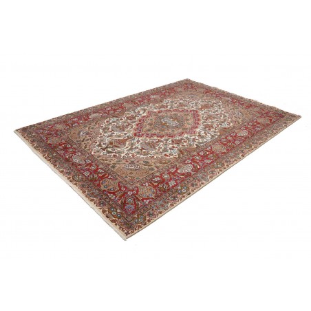 Tappeto Kashamr Zirkhaki Persia marrone 200x295