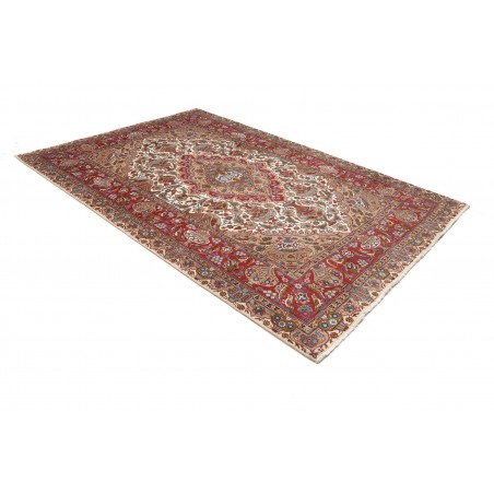 Tappeto Kashamr Zirkhaki Persia marrone 200x295