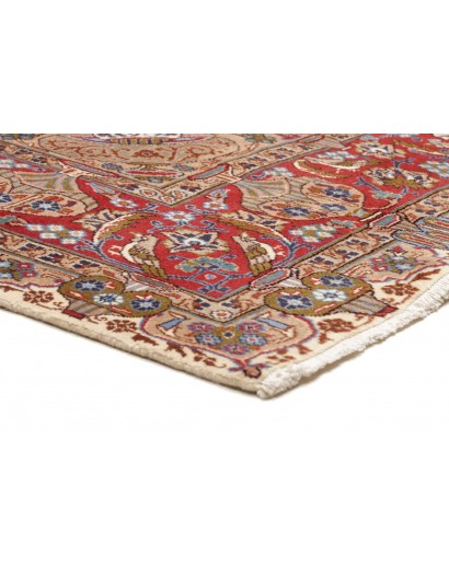Tappeto Kashamr Zirkhaki Persia marrone 200x295