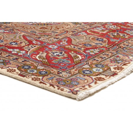 Tappeto Kashamr Zirkhaki Persia marrone 200x295