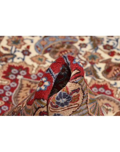 Tappeto Kashamr Zirkhaki Persia marrone 200x295
