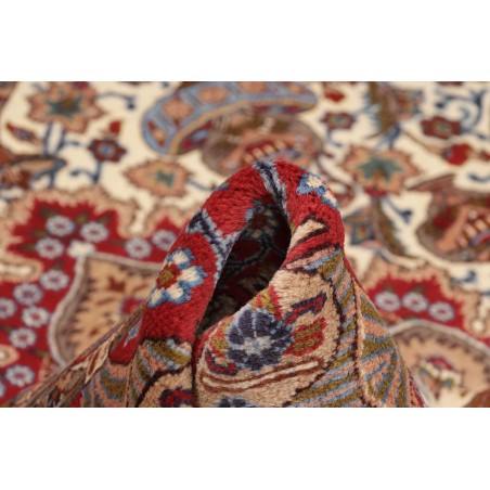 Tappeto Kashamr Zirkhaki Persia marrone 200x295