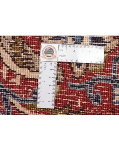 Tappeto Kashamr Zirkhaki Persia marrone 200x295