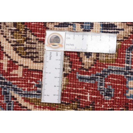 Tappeto Kashamr Zirkhaki Persia marrone 200x295
