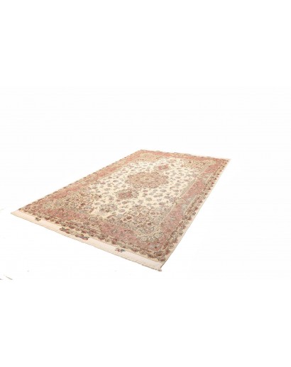 Tappeto Tabriz 70 Raj Persia marrone 207x322