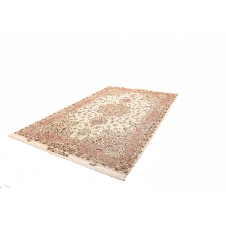Tappeto Tabriz 70 Raj Persia marrone 207x322
