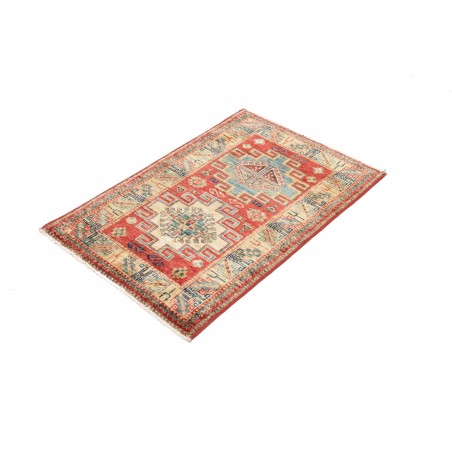 Tappeto Kazak Fine Pakistan marrone 63x97
