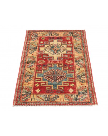 Tappeto Kazak Fine Pakistan marrone 63x97
