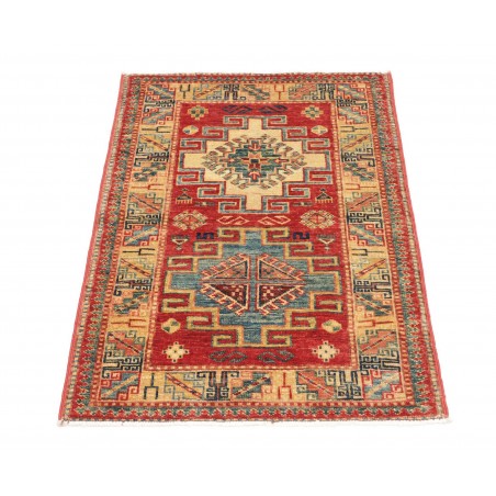 Tappeto Kazak Fine Pakistan marrone 63x97