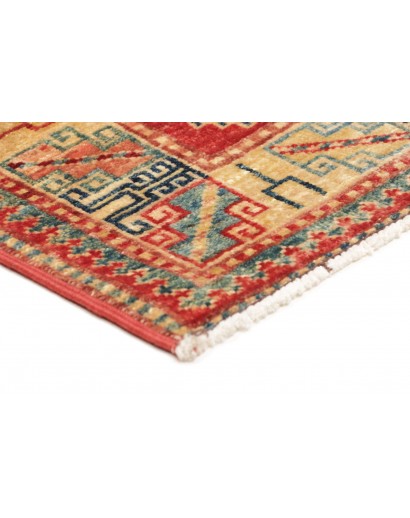 Tappeto Kazak Fine Pakistan marrone 63x97