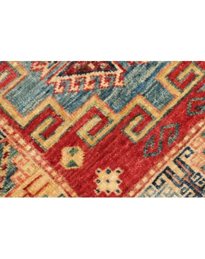 Tappeto Kazak Fine Pakistan marrone 63x97