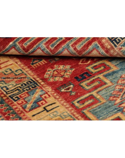 Tappeto Kazak Fine Pakistan marrone 63x97