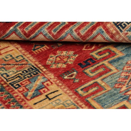 Tappeto Kazak Fine Pakistan marrone 63x97