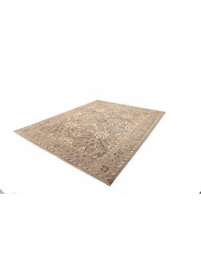 Tappeto Malka Pakistan marrone 247x307