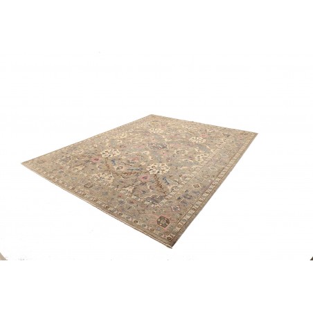 Tappeto Malka Pakistan marrone 247x307