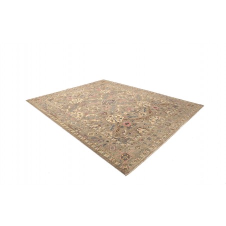 Tappeto Malka Pakistan marrone 247x307