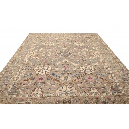 Tappeto Malka Pakistan marrone 247x307