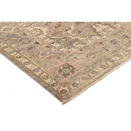 Tappeto Malka Pakistan marrone 247x307